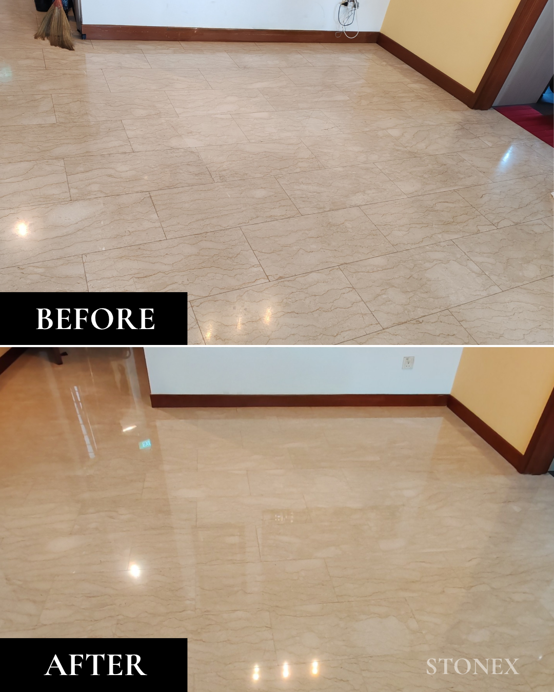 Stone Restoration