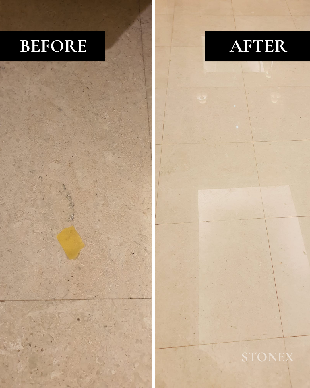 Stone Restoration