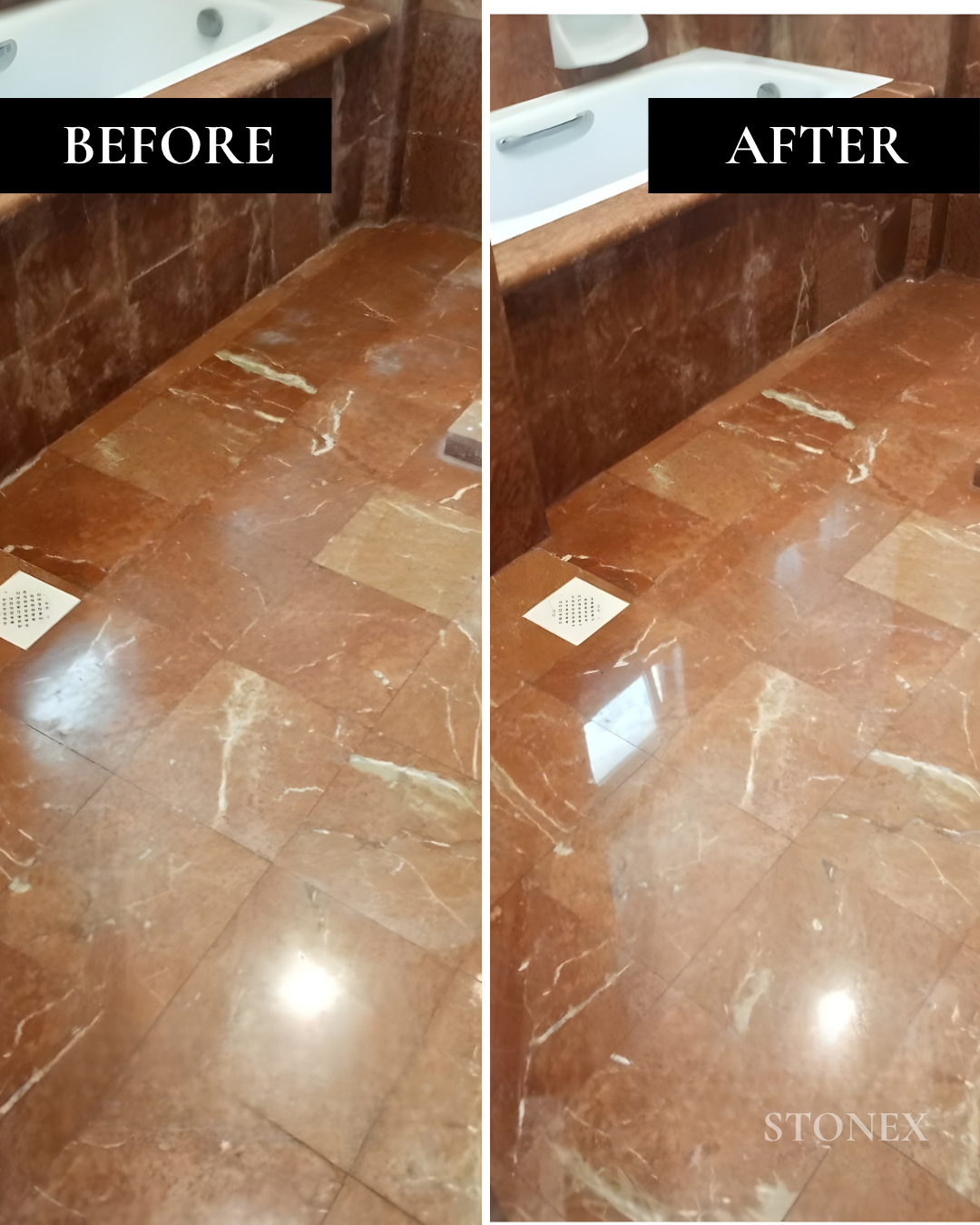 Stone Restoration