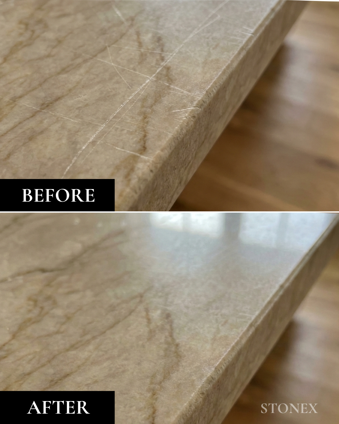 Stone Repair