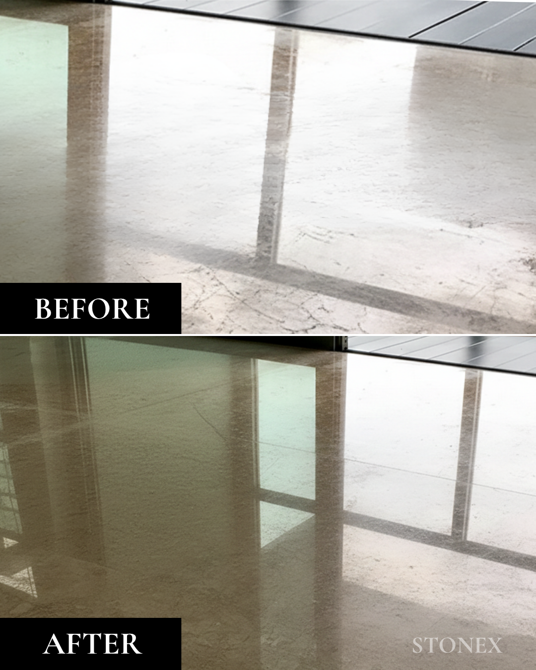 Stone Restoration