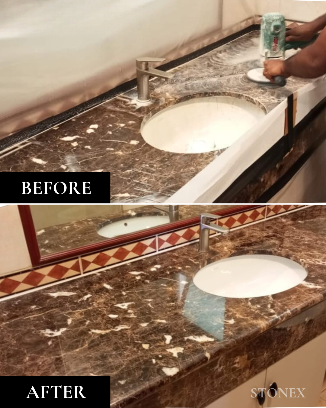 Stone Restoration