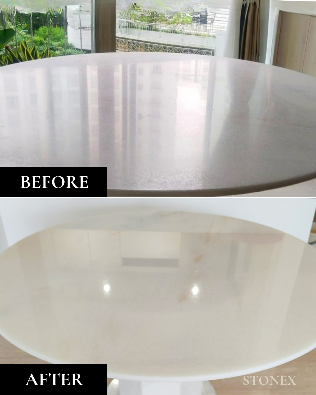 Stone Restoration