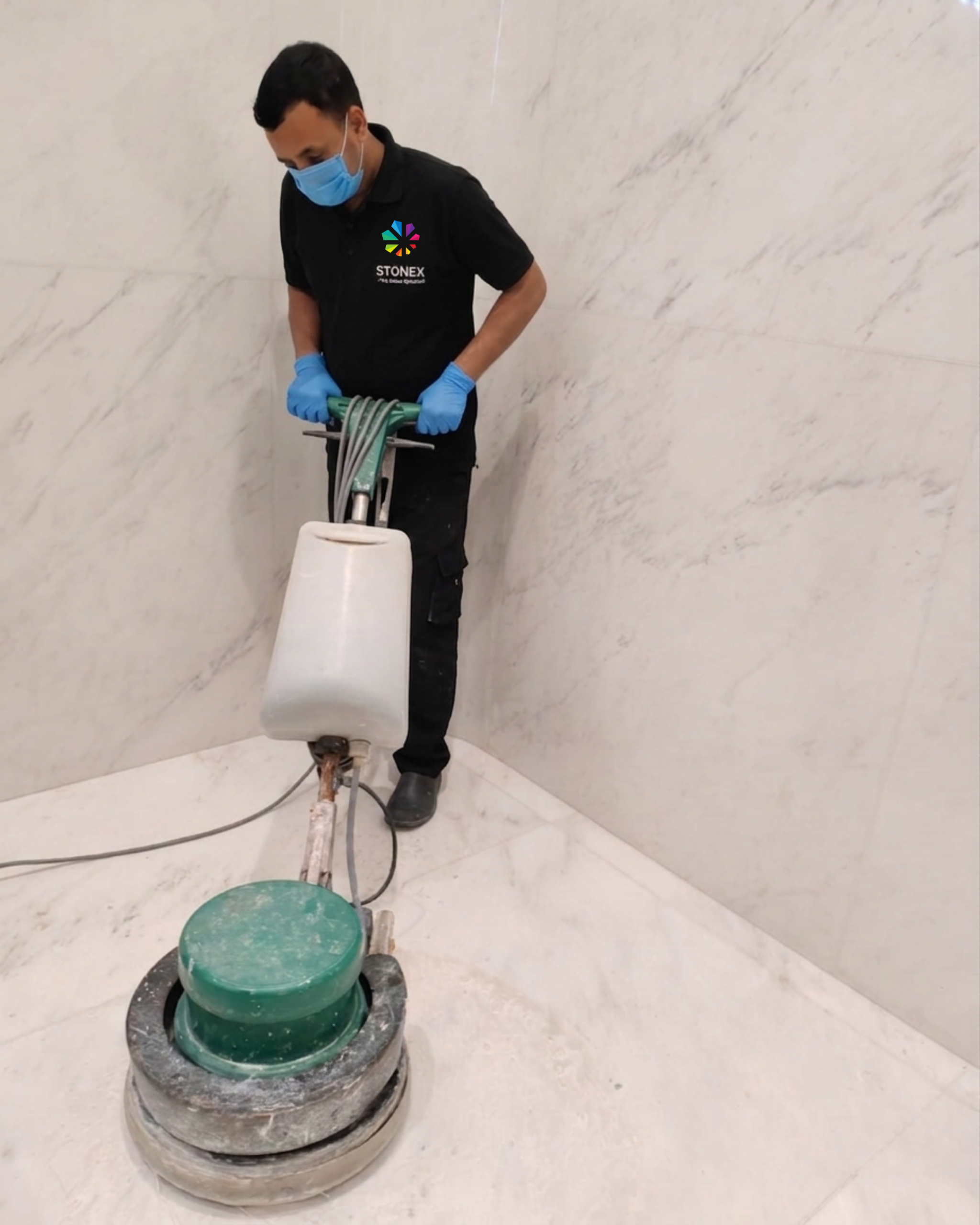 Stone Restoration